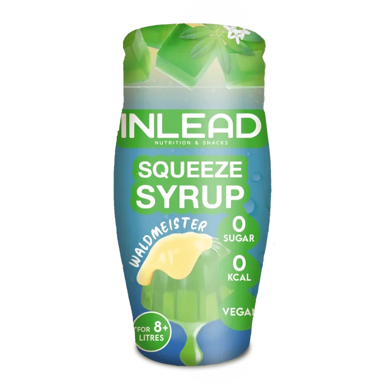 Inlead Squeeze Syrup 65ml