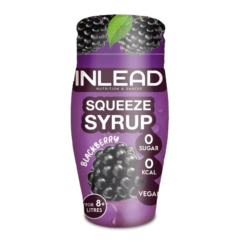 Inlead Squeeze Syrup 65ml
