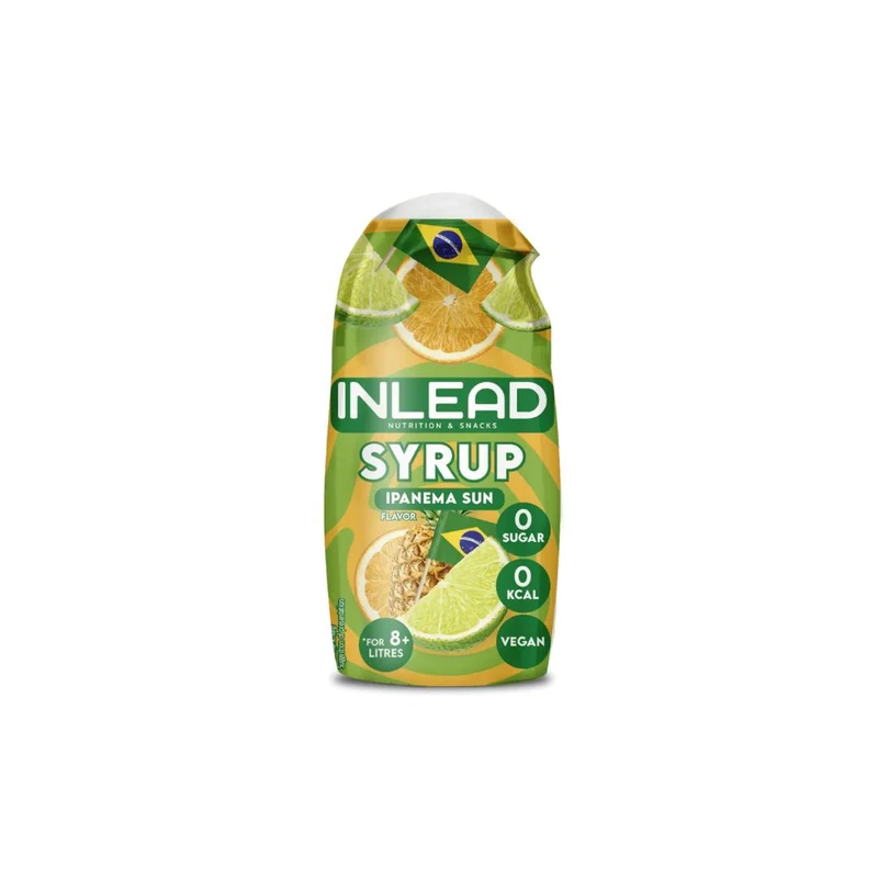 Inlead Squeeze Syrup 65ml