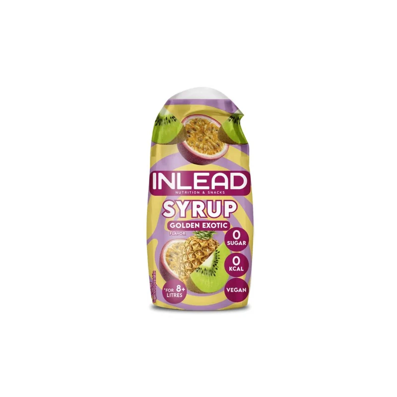 Inlead Squeeze Syrup 65ml