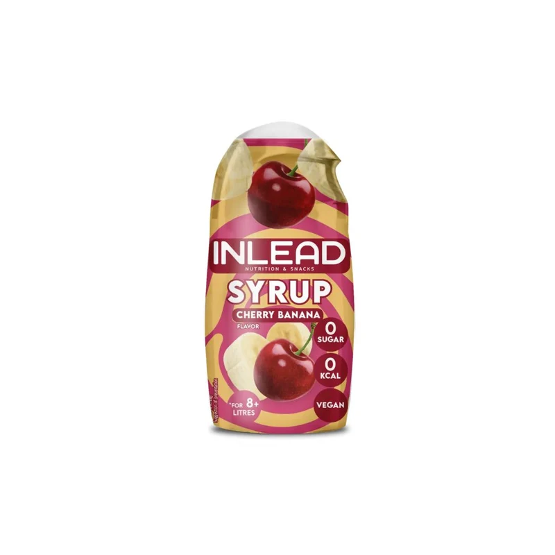 Inlead Squeeze Syrup 65ml