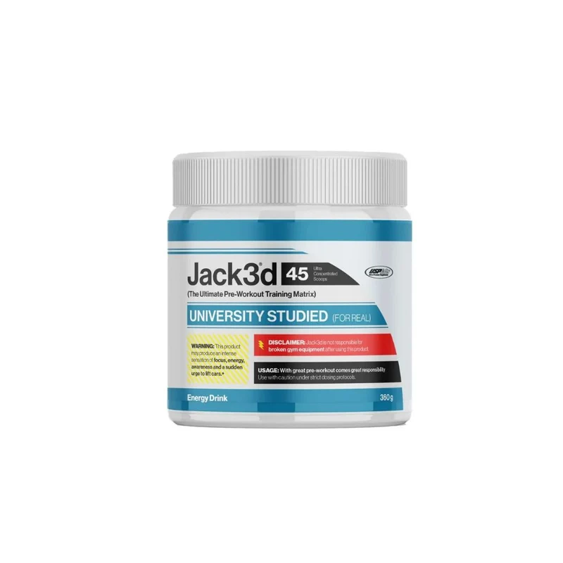 USP Labs Jack3d Advanced 315g 45 Servings