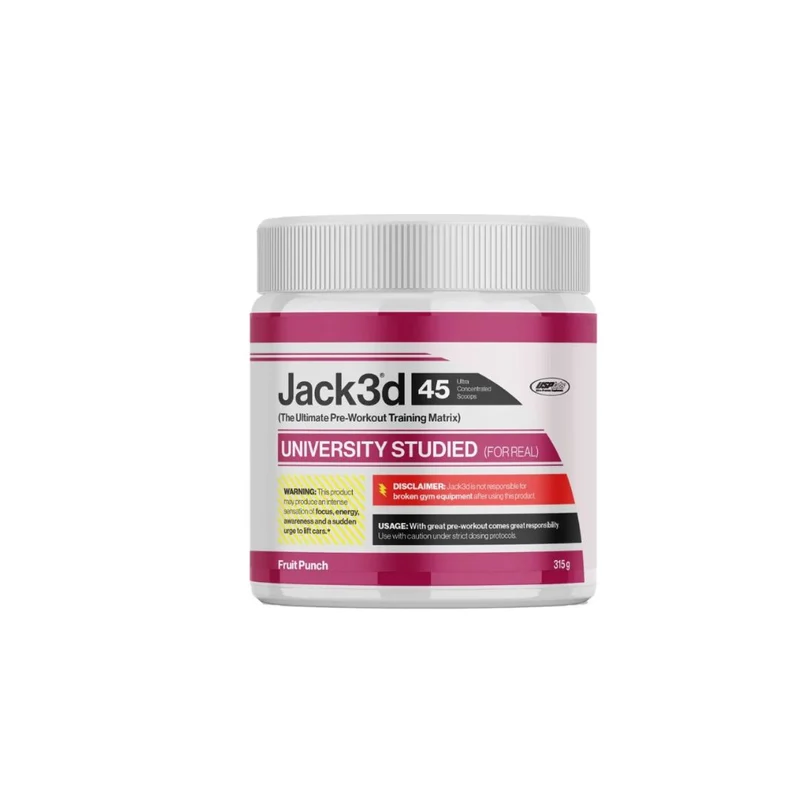 USP Labs Jack3d Advanced 315g 45 Servings