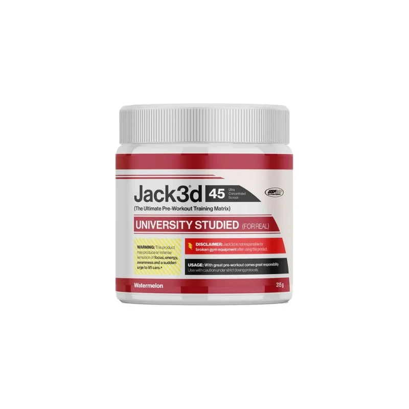 USP Labs Jack3d Advanced 315g 45 Servings