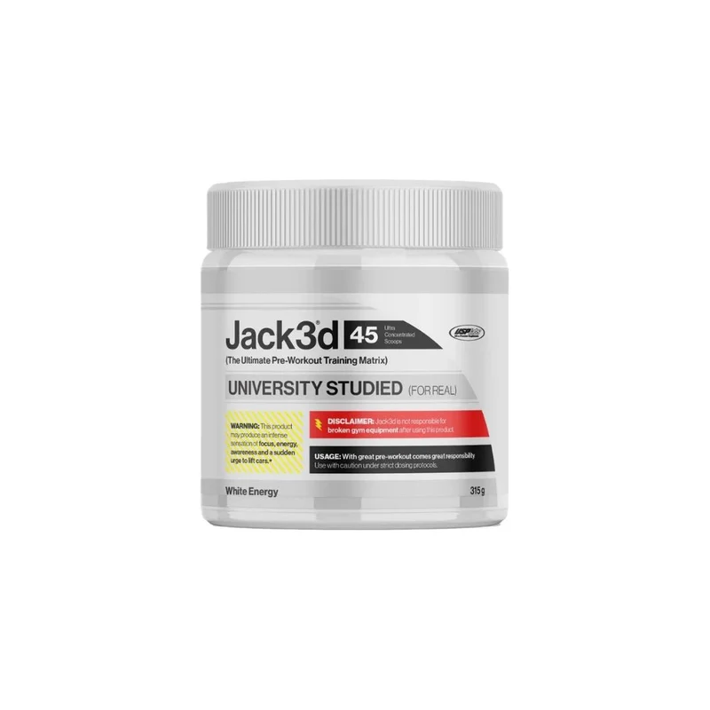 USP Labs Jack3d Advanced 315g 45 Servings