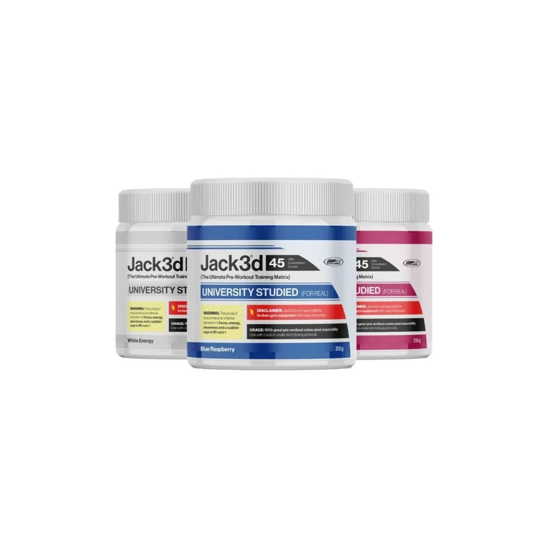 USP Labs Jack3d Advanced 315g 45 Servings