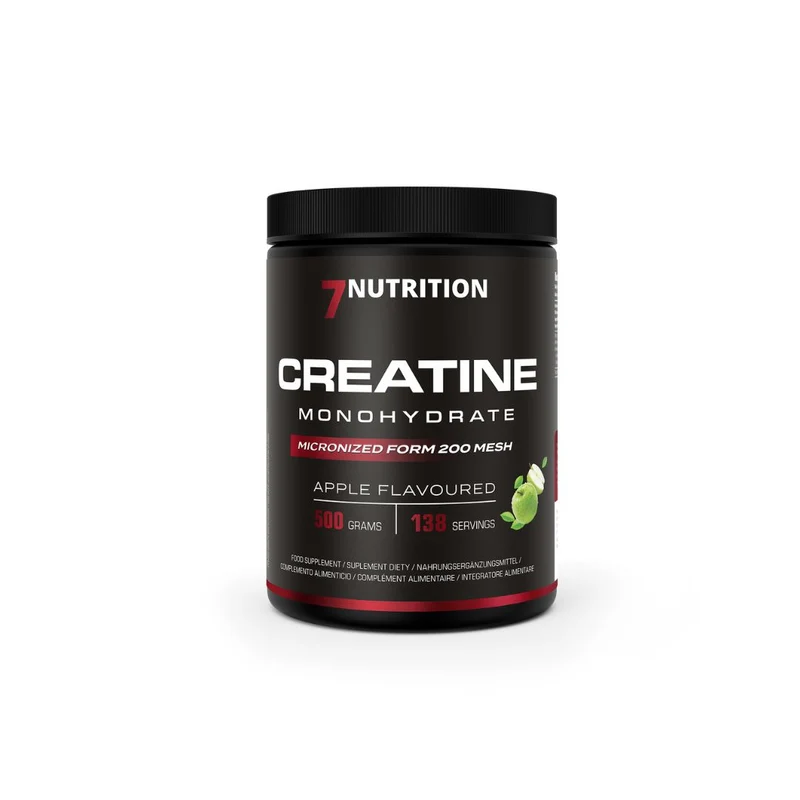 7 Nutrition Creatine Monohydrate 500g