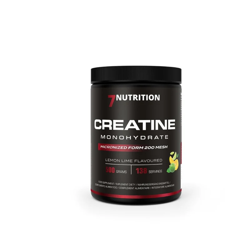 7 Nutrition Creatine Monohydrate 500g