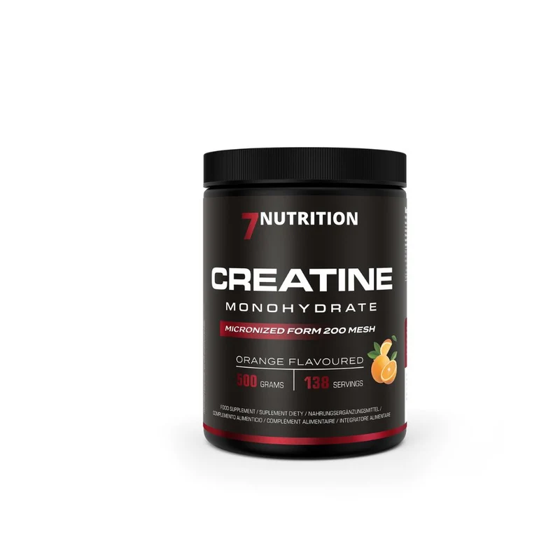 7 Nutrition Creatine Monohydrate 500g