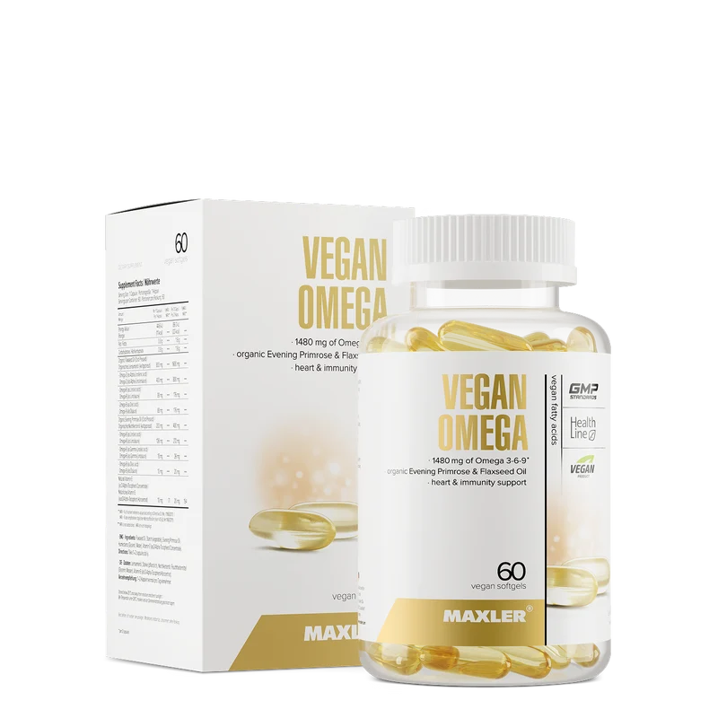 Vegan Omega