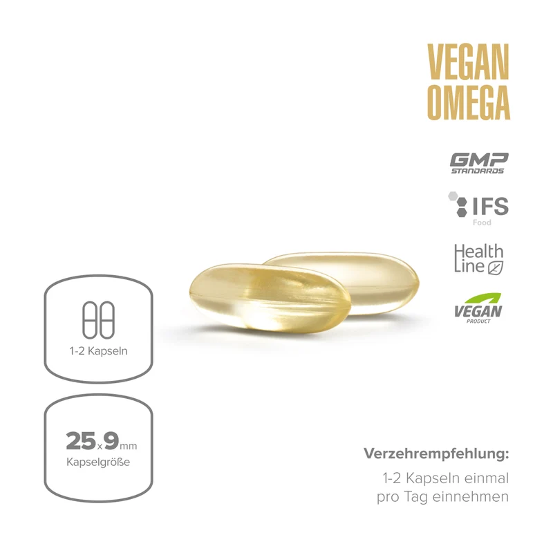 Vegan Omega