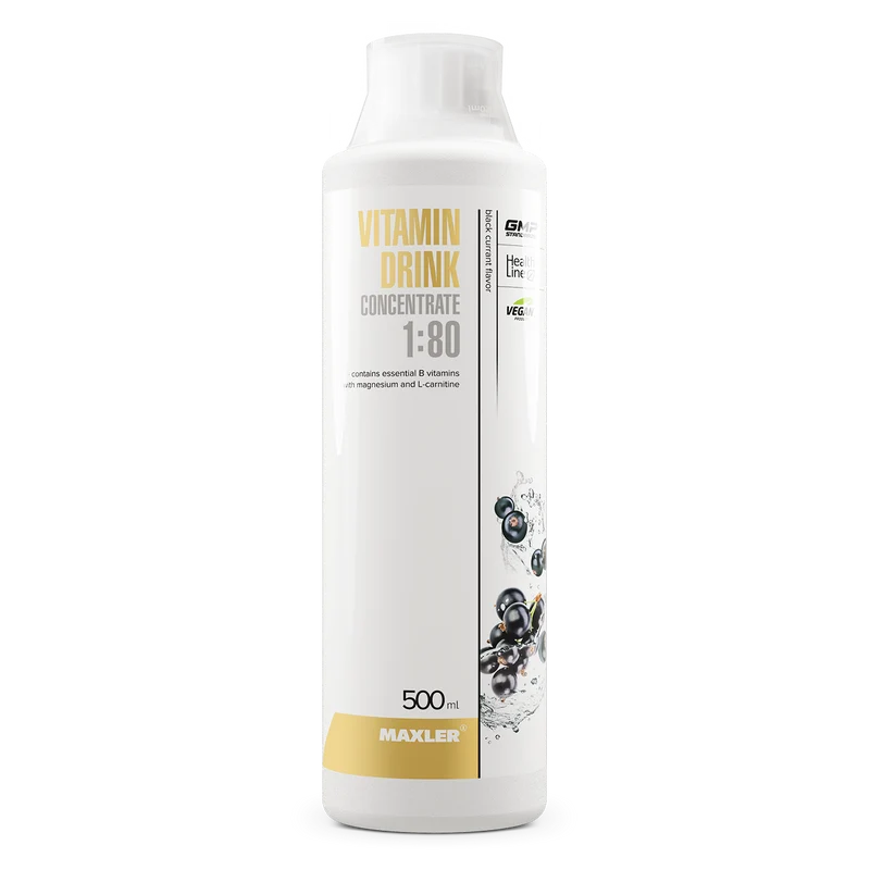 Vitamin Drink Concentrate