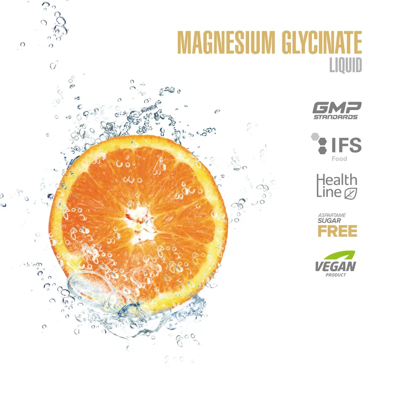 Magnesium Glycinate Liquid