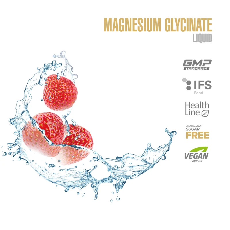 Magnesium Glycinate Liquid