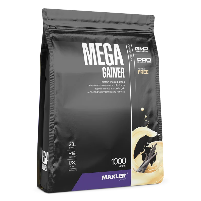 Mega Gainer
