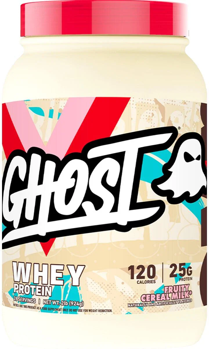 Ghost Whey 924g
