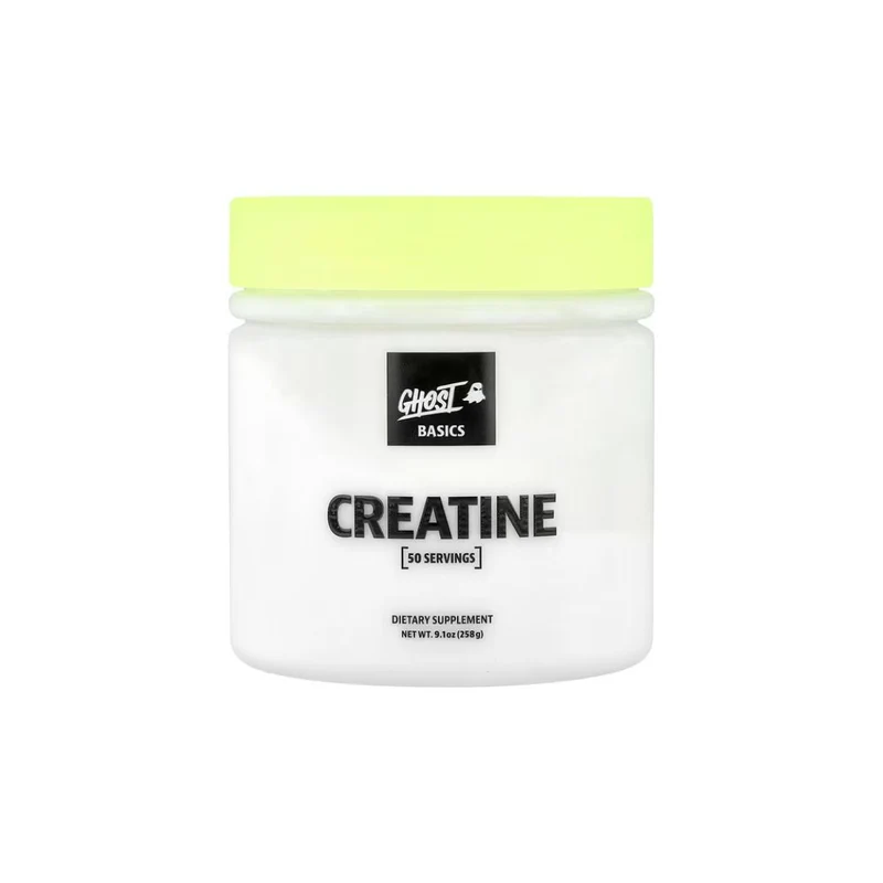 Ghost Basics Creatine 258g 50 Servings
