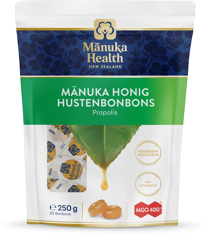 Manuka MGO 400+ Bonbons (250g)
