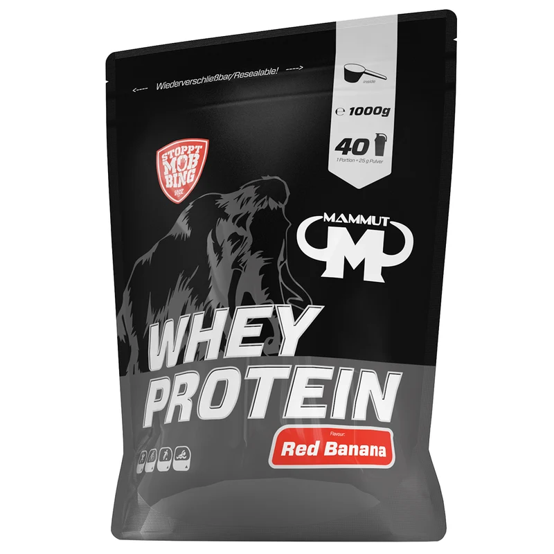 Mammut Whey Protein (1000g)