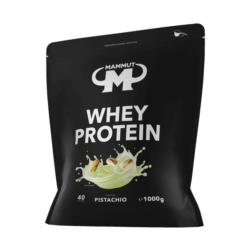 Mammut Whey Protein (1000g)