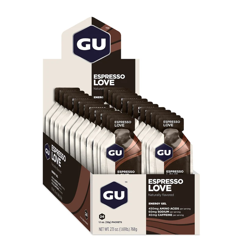 Energy Gel (24x32g)