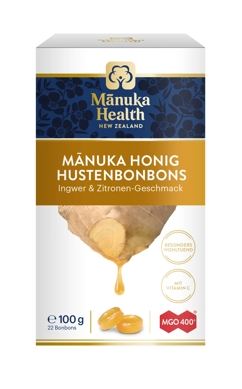 Manuka MGO 400 Bonbons (100g)