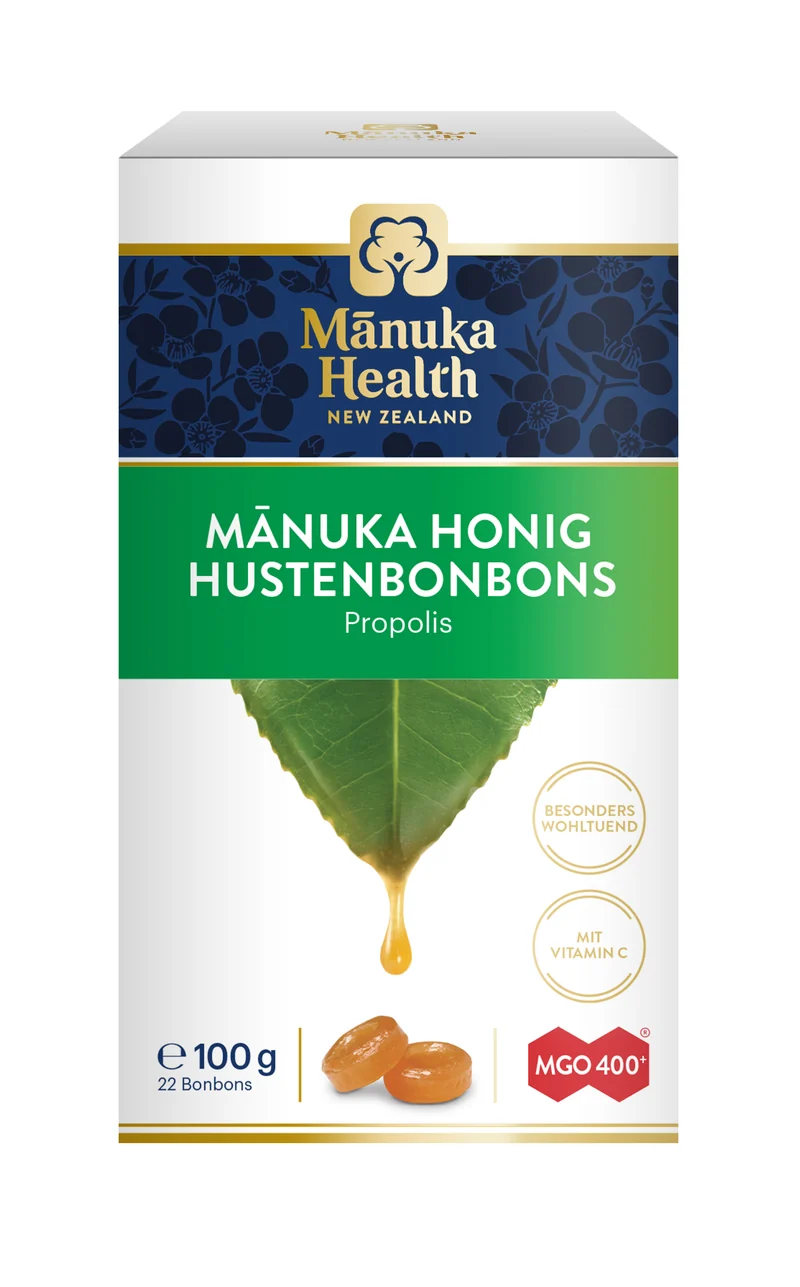 Manuka MGO 400 Bonbons (100g)