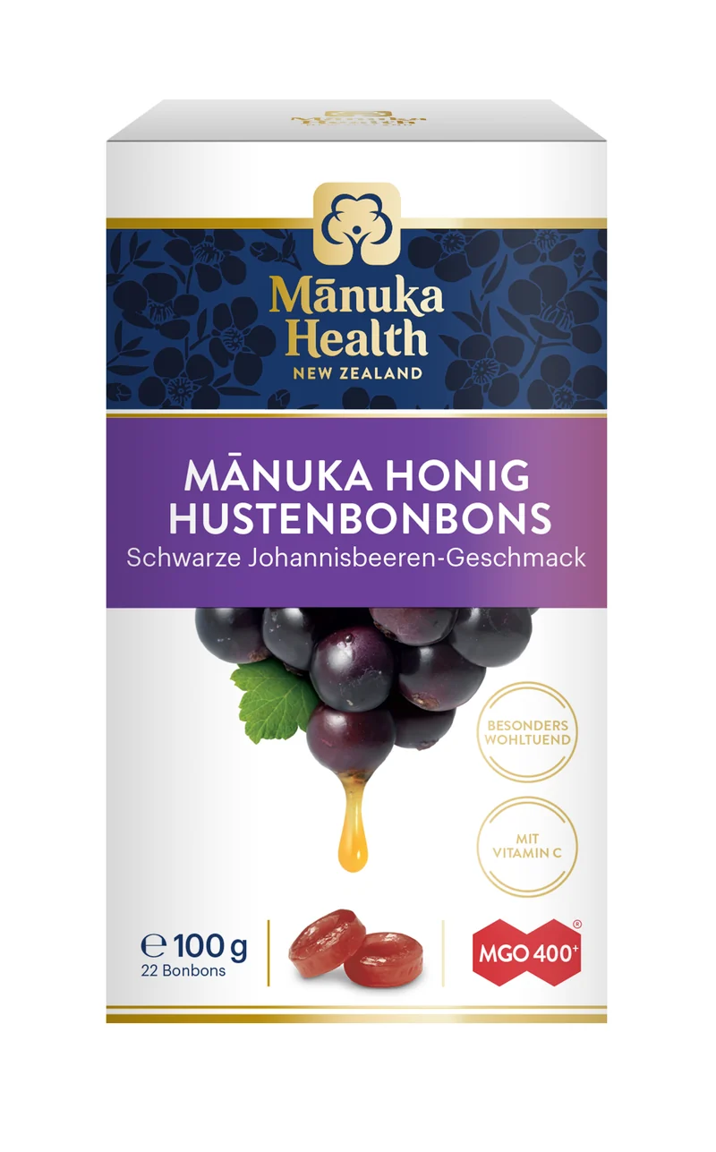 Manuka MGO 400 Bonbons (100g)