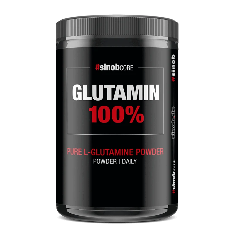 Sinob Core L Glutamin 500g Dose