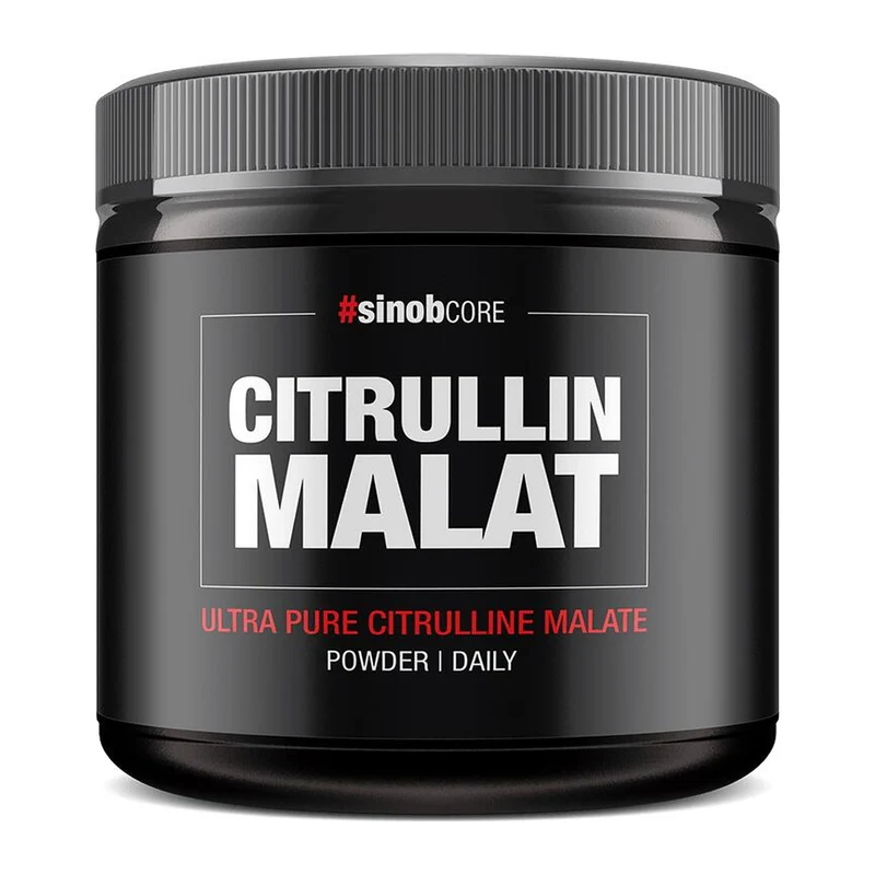Sinob Core L Citrullin Malat Pulver 300g Dose