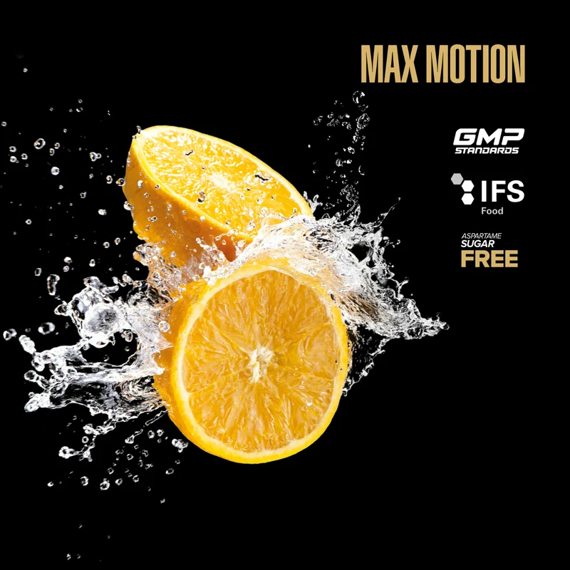 Max Motion effervescent tablets