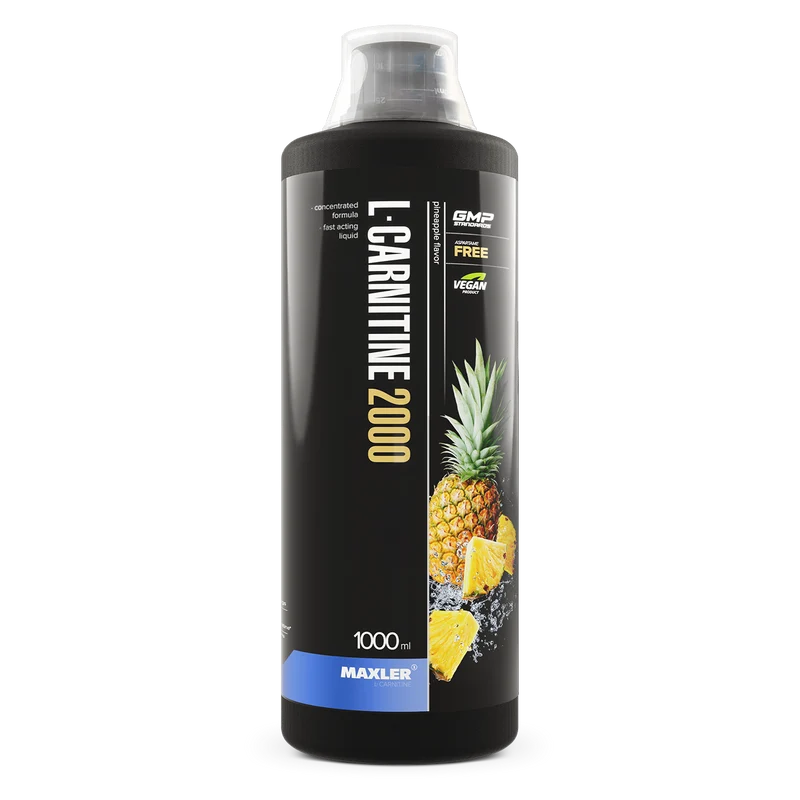 L-Carnitine 2000 Bottle