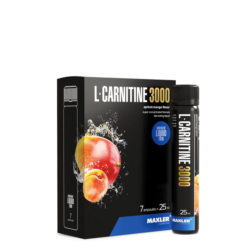 L-Carnitine 3000 Shots