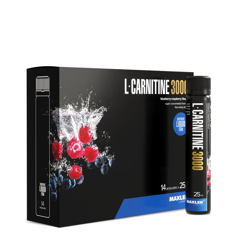 L-Carnitine 3000 Shots
