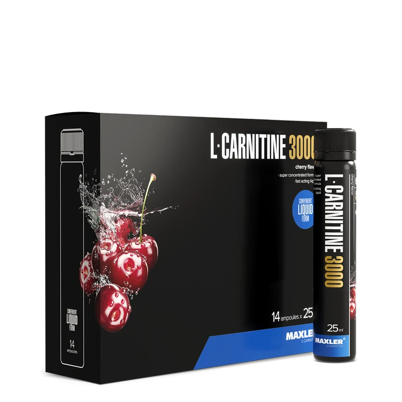 L-Carnitine 3000 Shots