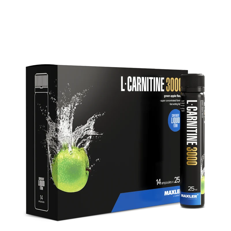 L-Carnitine 3000 Shots