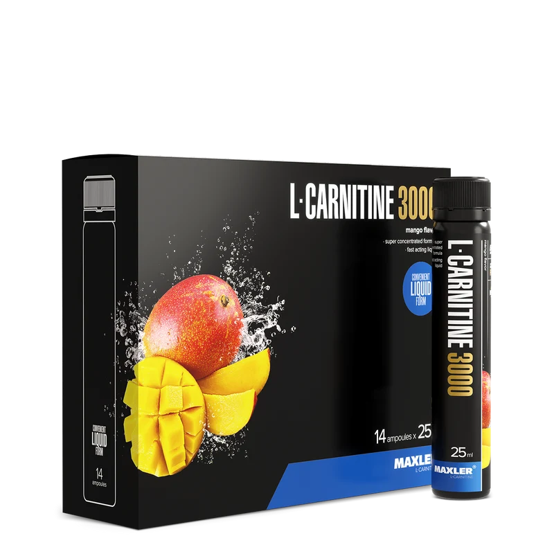 L-Carnitine 3000 Shots
