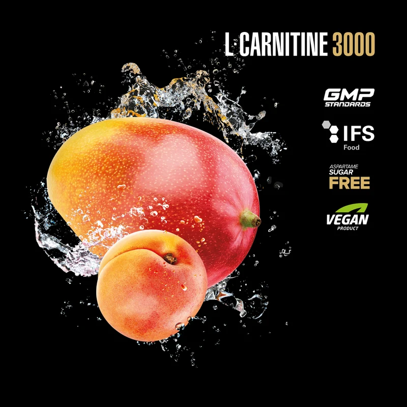 L-Carnitine 3000 Liquid