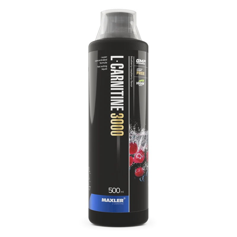 L-Carnitine 3000 Liquid
