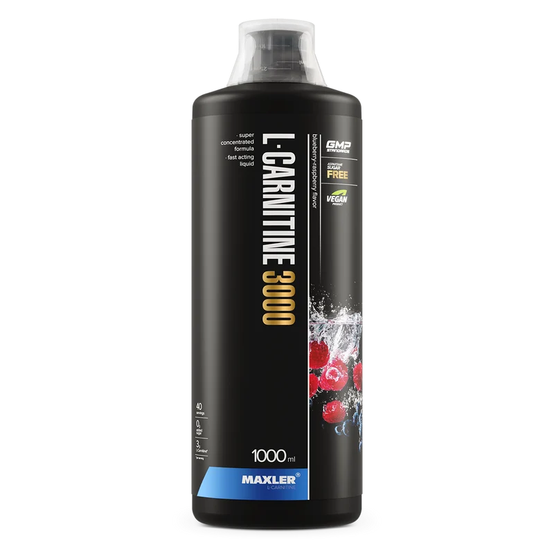 L-Carnitine 3000 Liquid