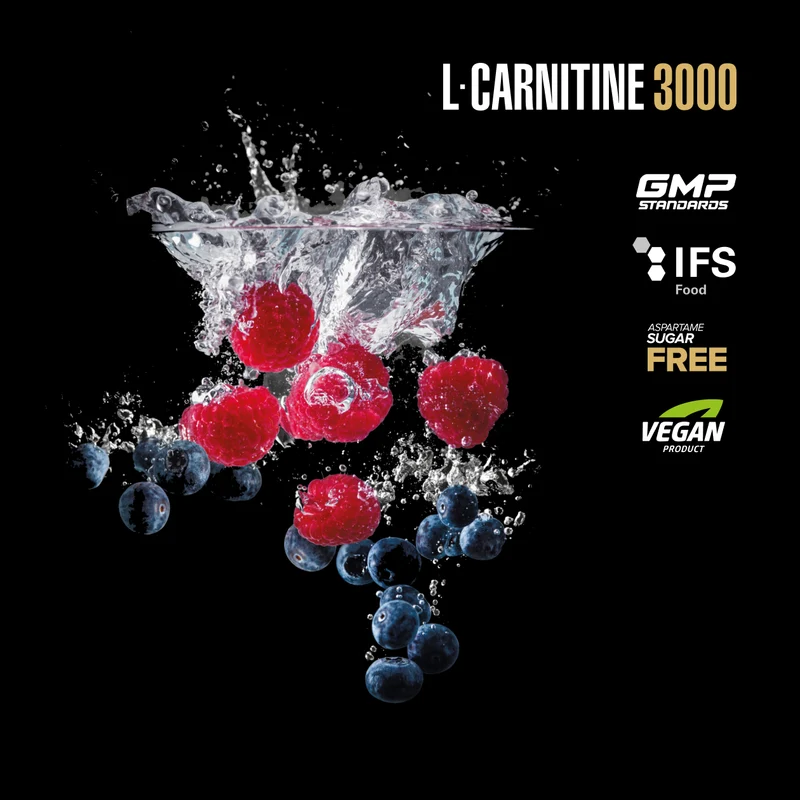 L-Carnitine 3000 Liquid