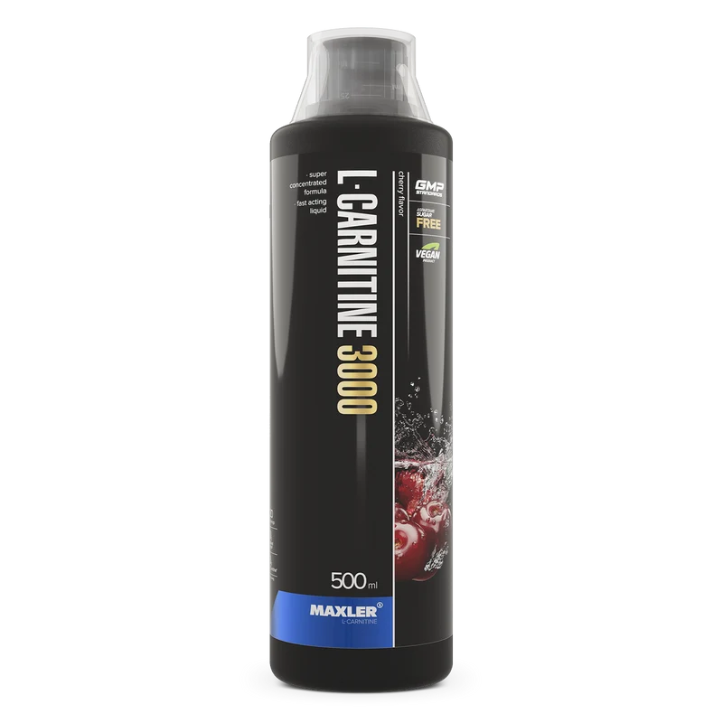 L-Carnitine 3000 Liquid