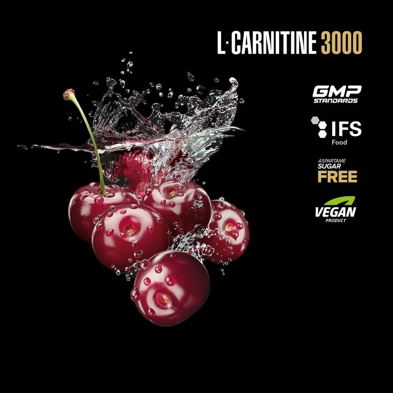 L-Carnitine 3000 Liquid