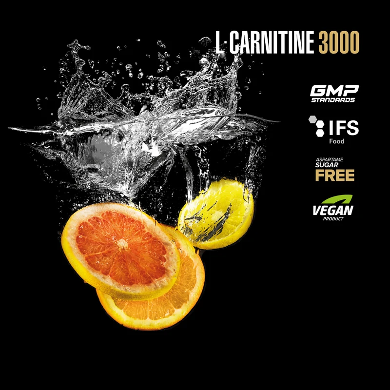 L-Carnitine 3000 Liquid