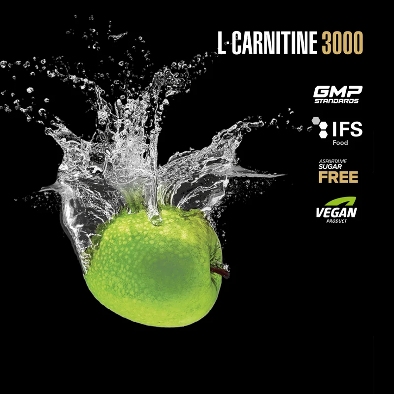 L-Carnitine 3000 Liquid