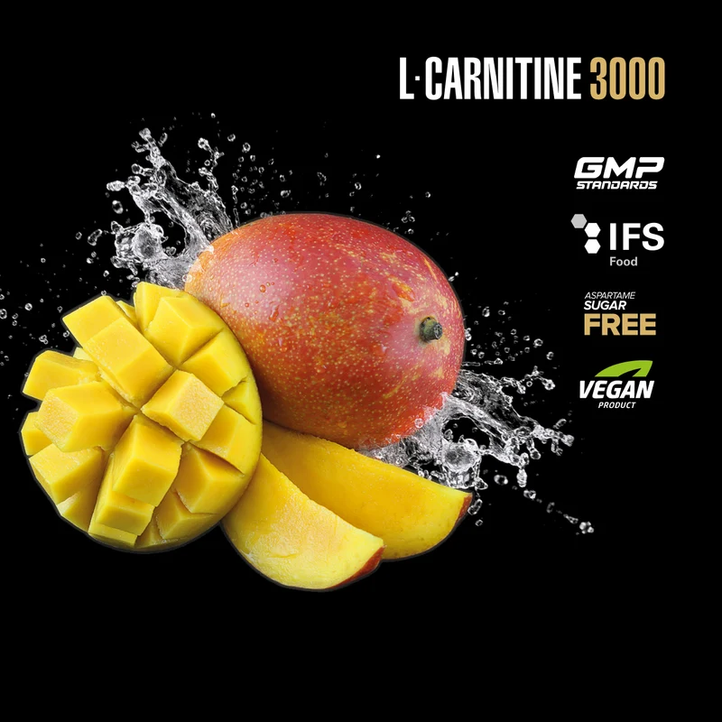 L-Carnitine 3000 Liquid