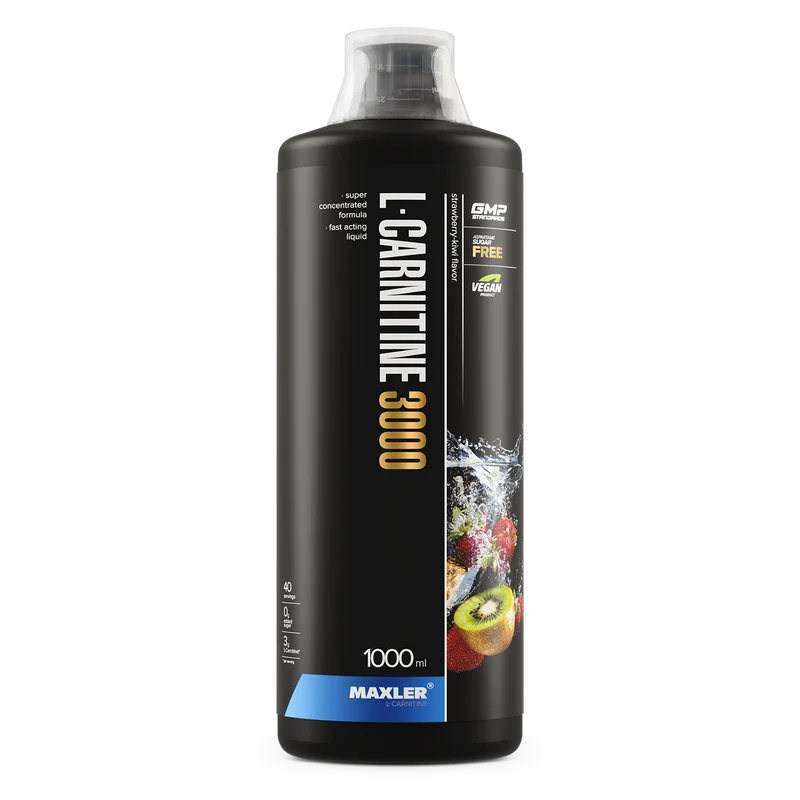 L-Carnitine 3000 Liquid