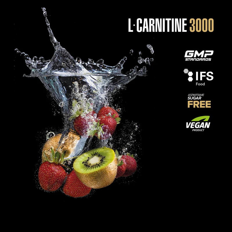 L-Carnitine 3000 Liquid
