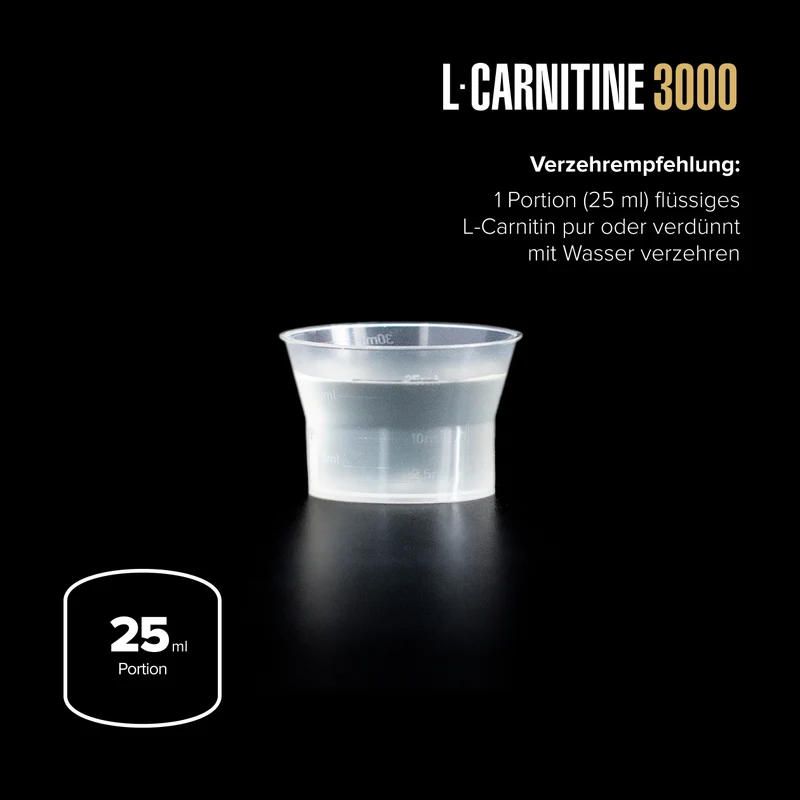 L-Carnitine 3000 Liquid