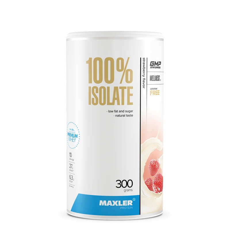 100% isolate